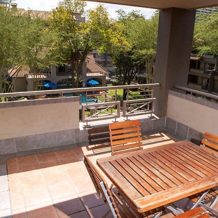 Grayston Exec Apartments Johannesburg Eksteriør bilde