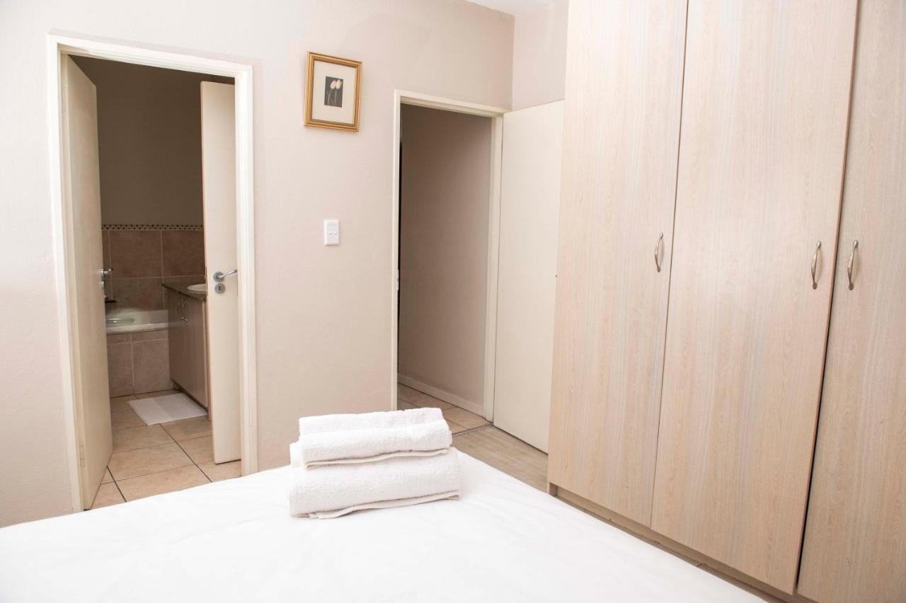 Grayston Exec Apartments Johannesburg Eksteriør bilde