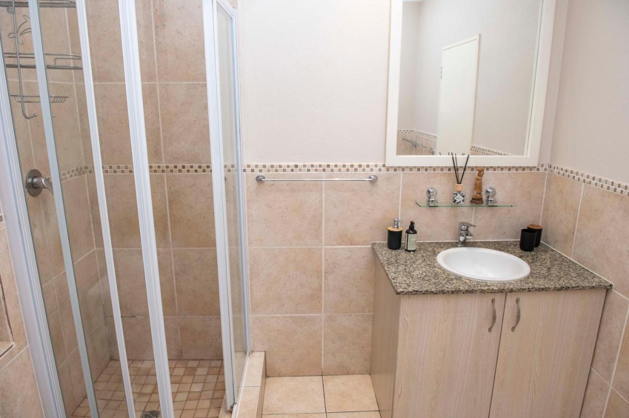 Grayston Exec Apartments Johannesburg Eksteriør bilde